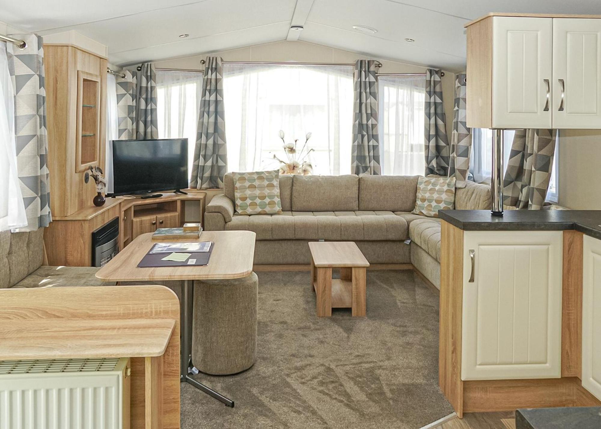 Silver Birch Caravan Park Talacre Kültér fotó
