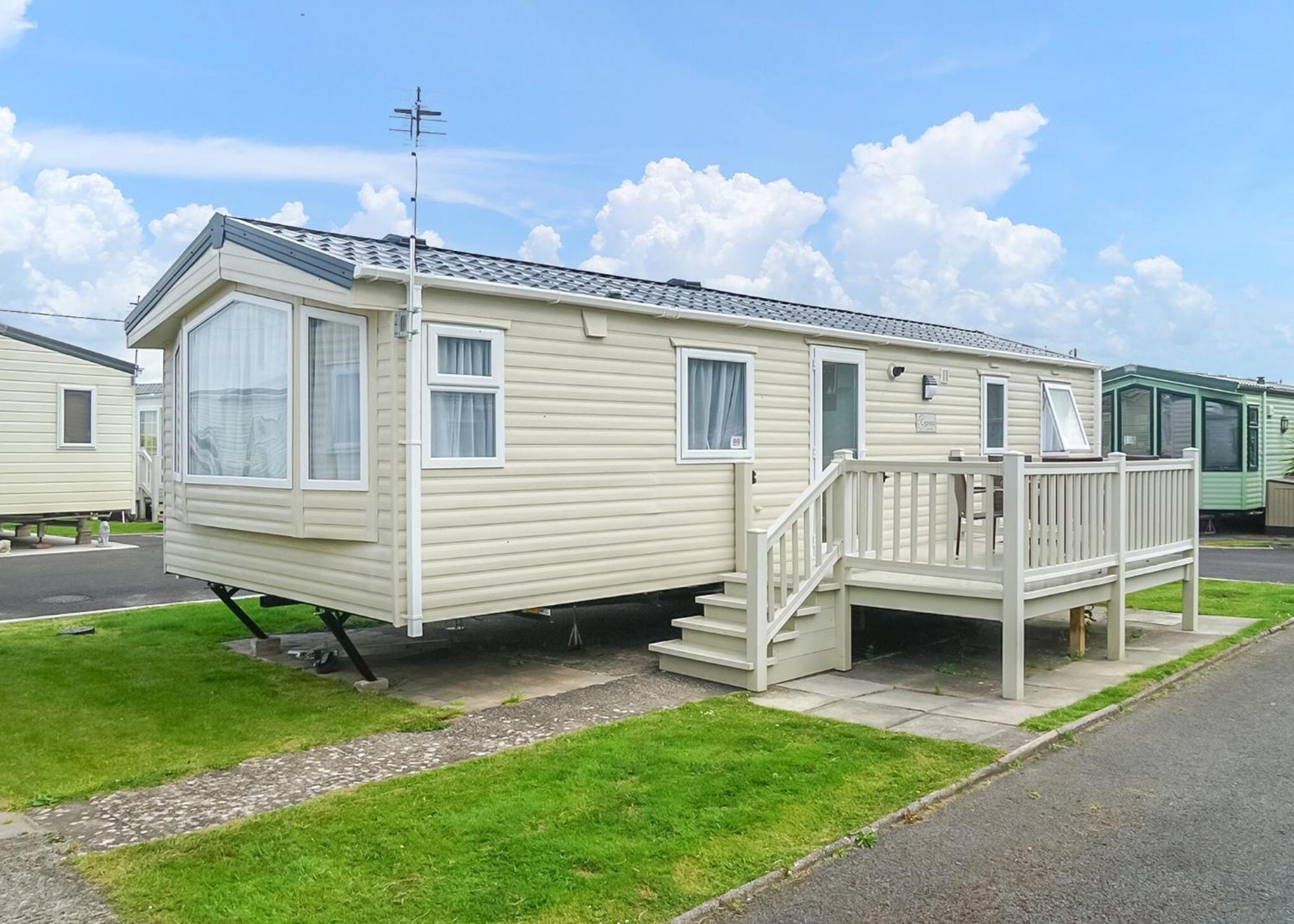 Silver Birch Caravan Park Talacre Kültér fotó