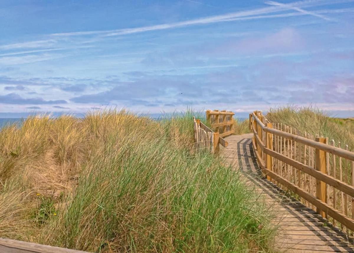 Silver Birch Caravan Park Talacre Kültér fotó