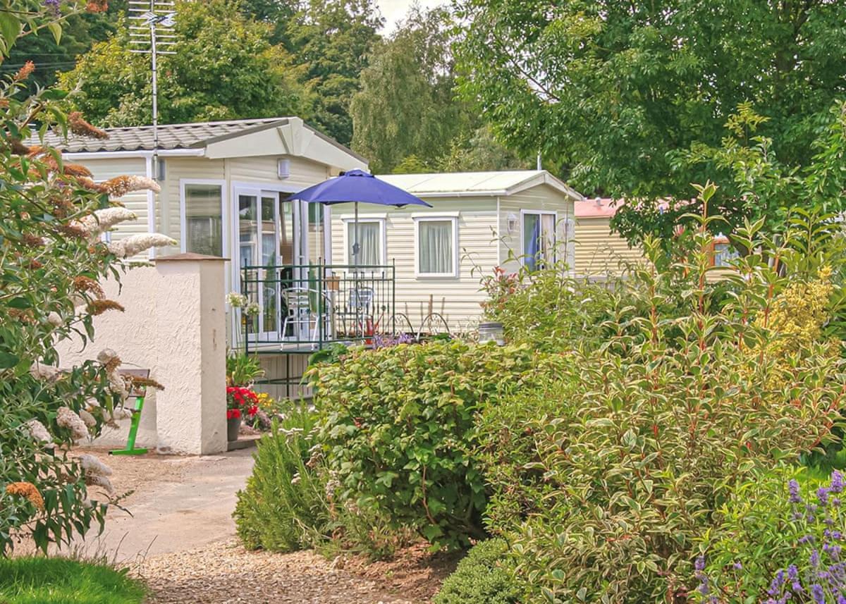 Silver Birch Caravan Park Talacre Kültér fotó