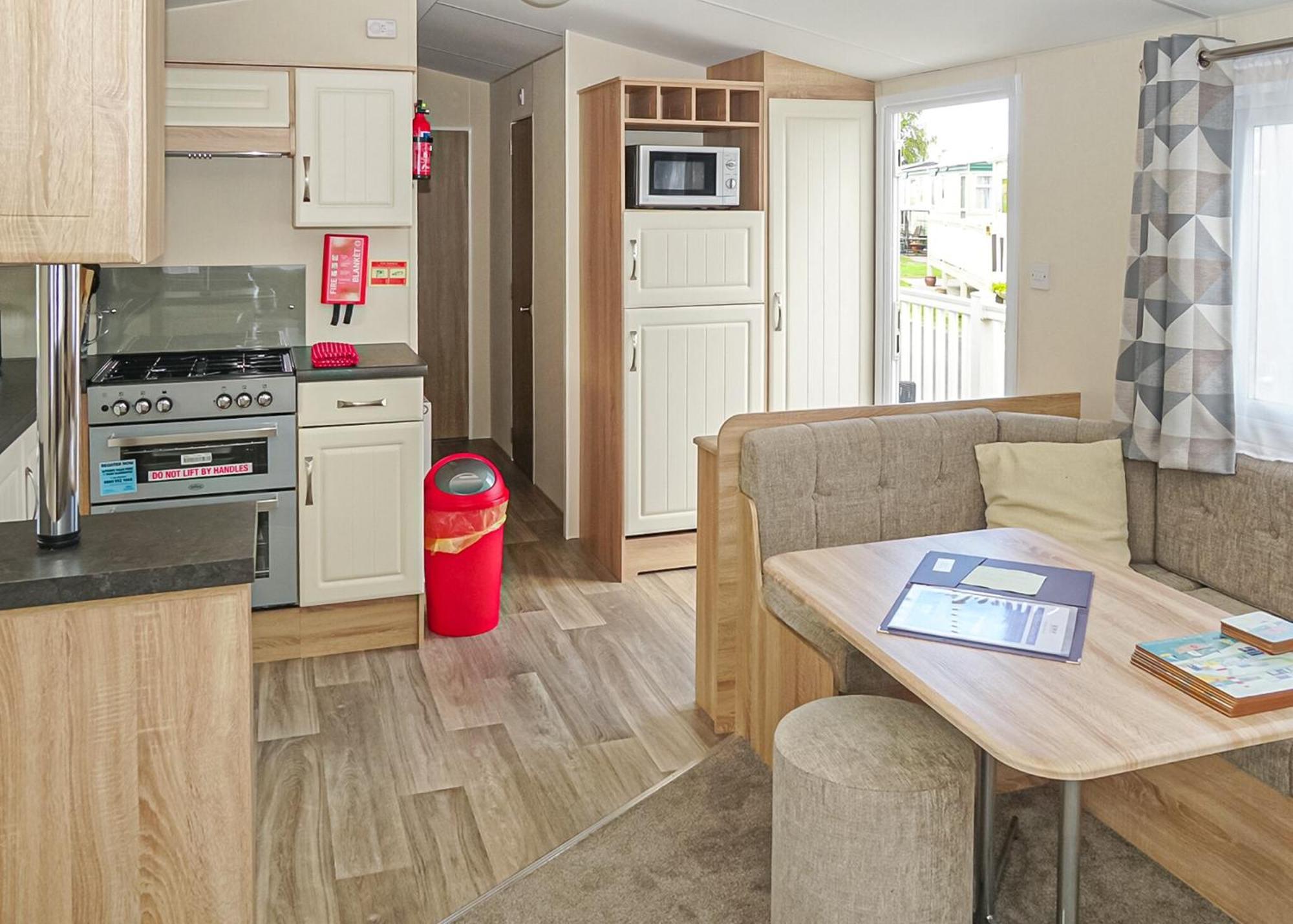 Silver Birch Caravan Park Talacre Szoba fotó
