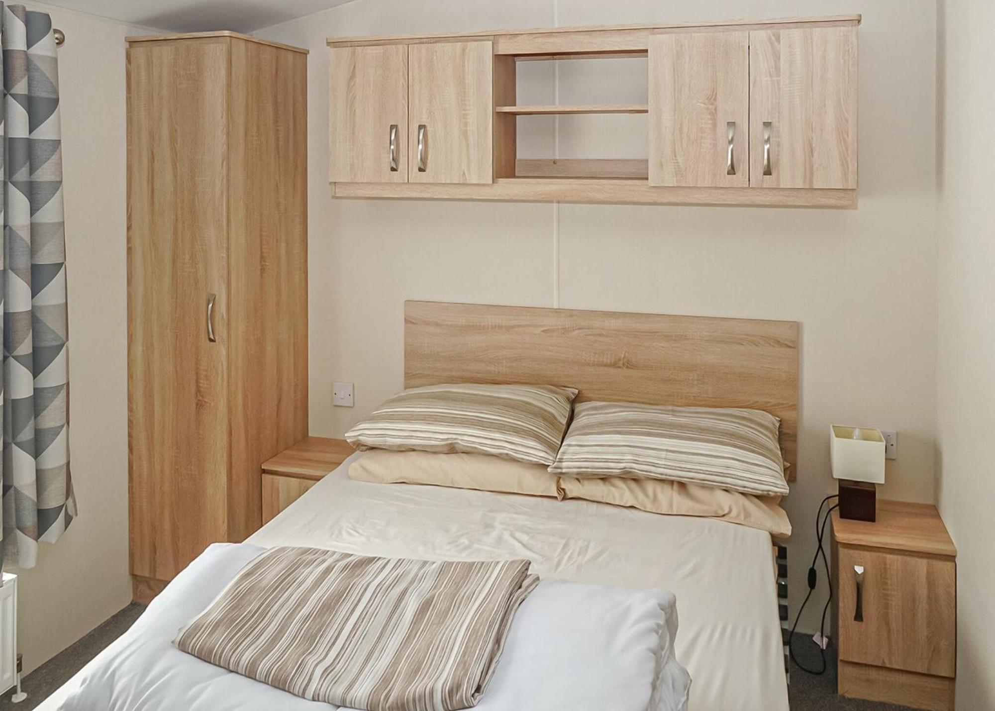 Silver Birch Caravan Park Talacre Szoba fotó