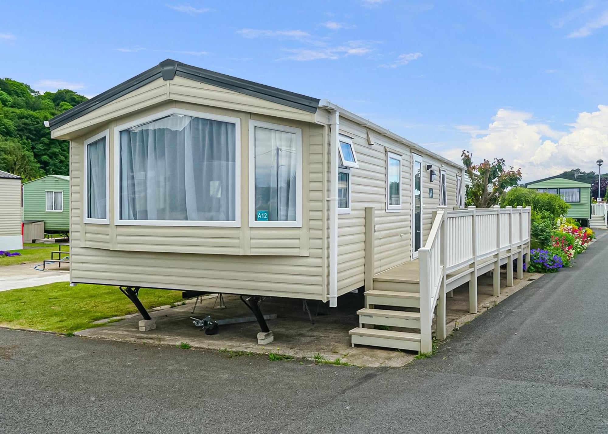Silver Birch Caravan Park Talacre Szoba fotó