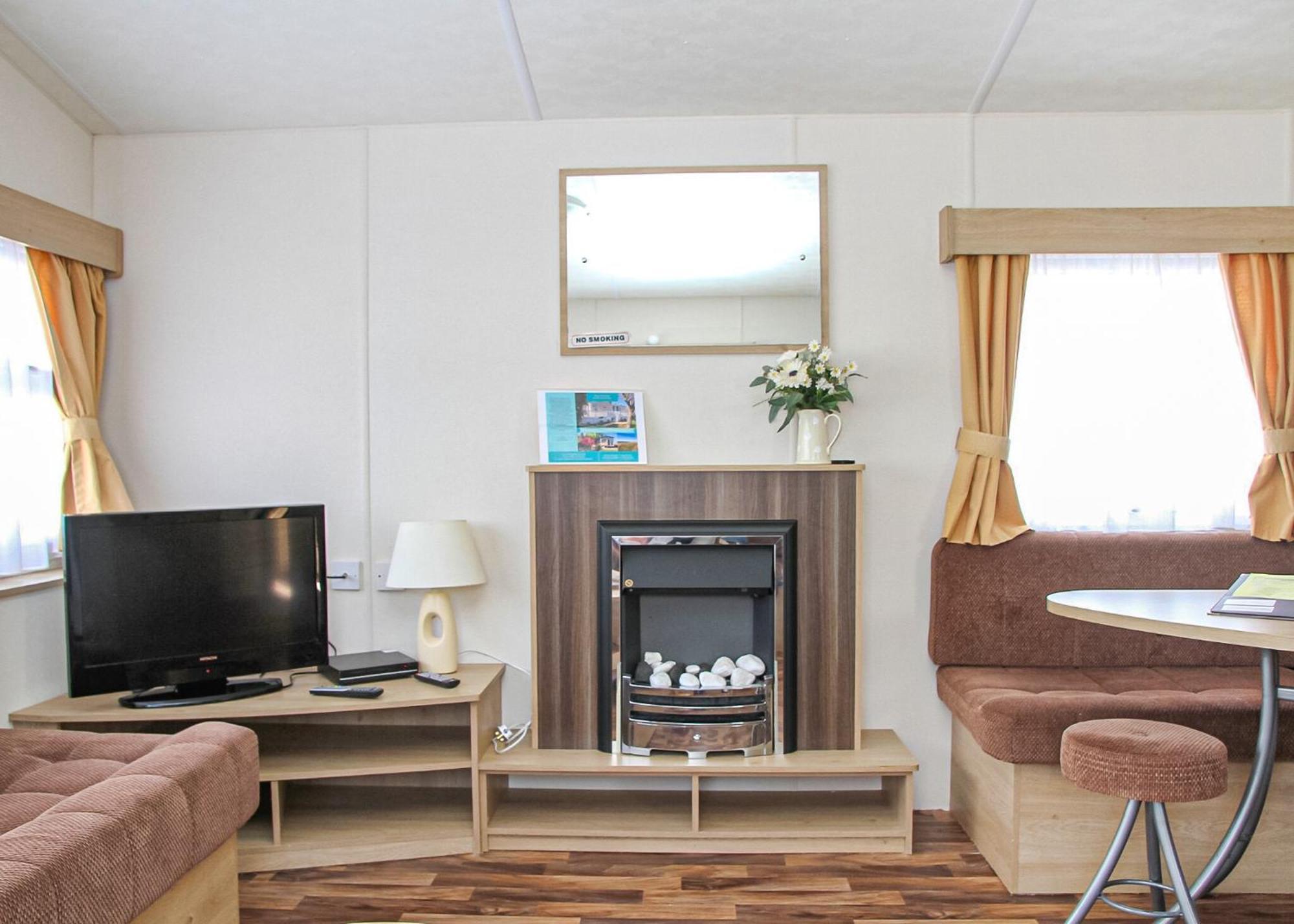 Silver Birch Caravan Park Talacre Szoba fotó