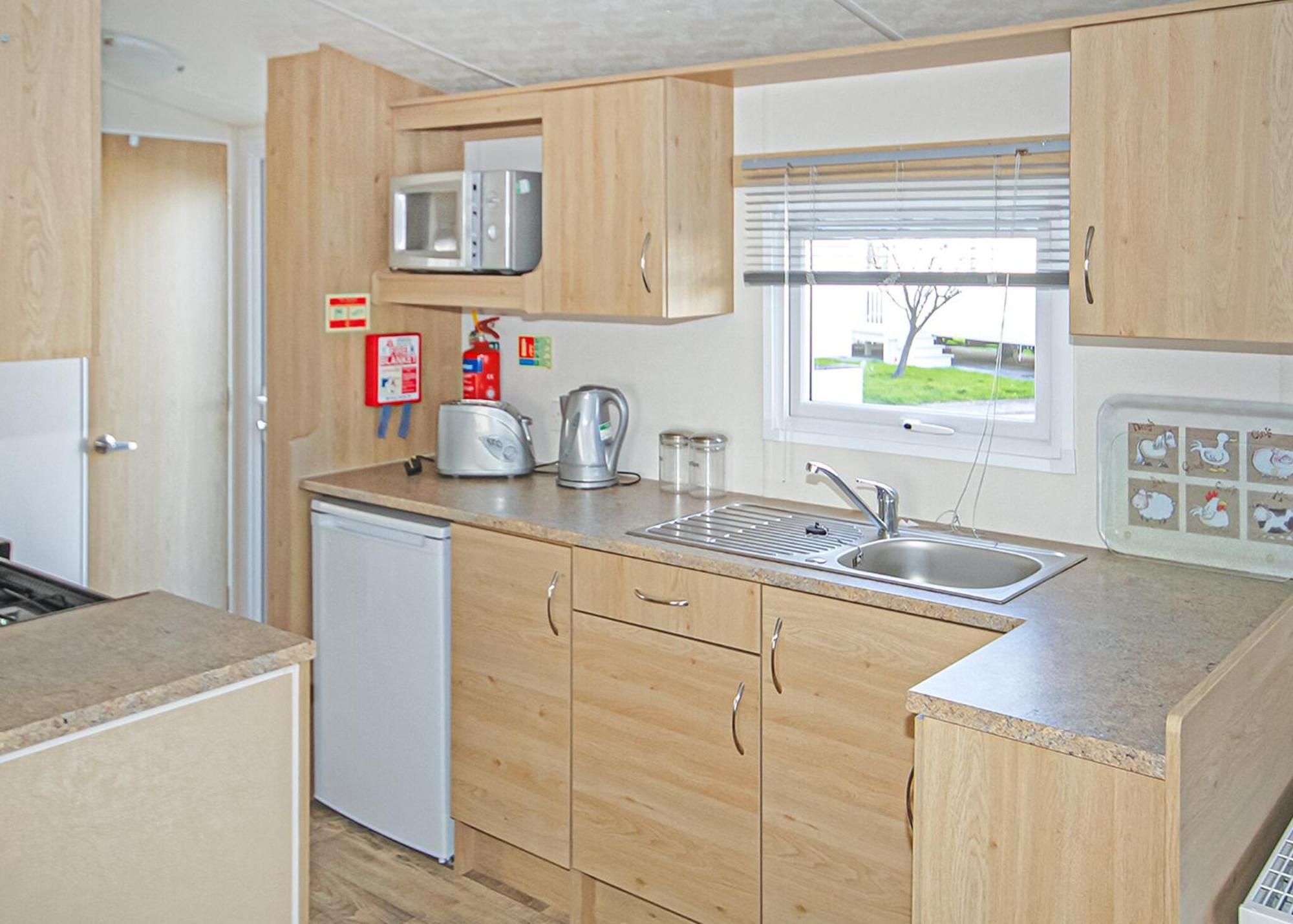 Silver Birch Caravan Park Talacre Szoba fotó