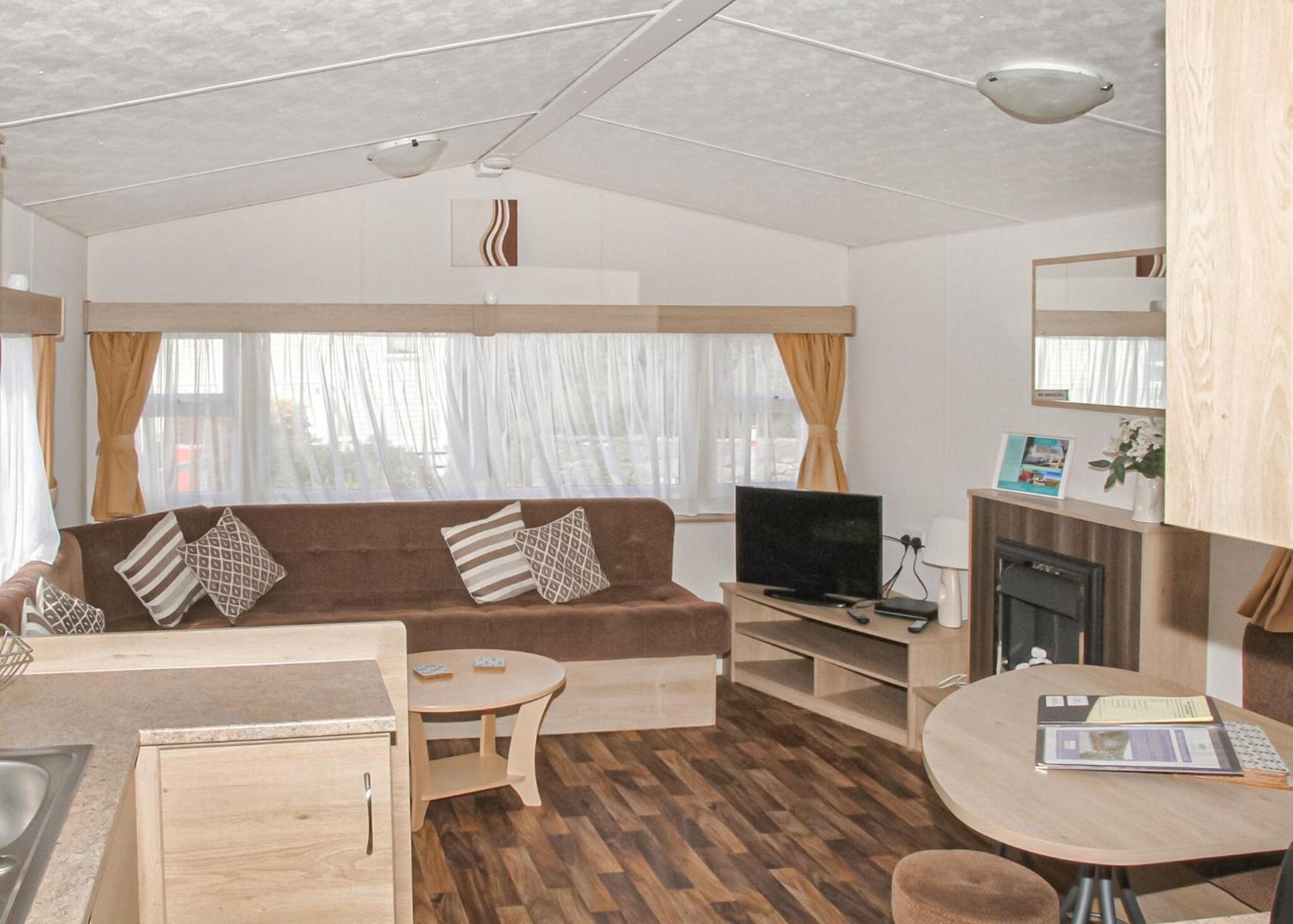 Silver Birch Caravan Park Talacre Kültér fotó