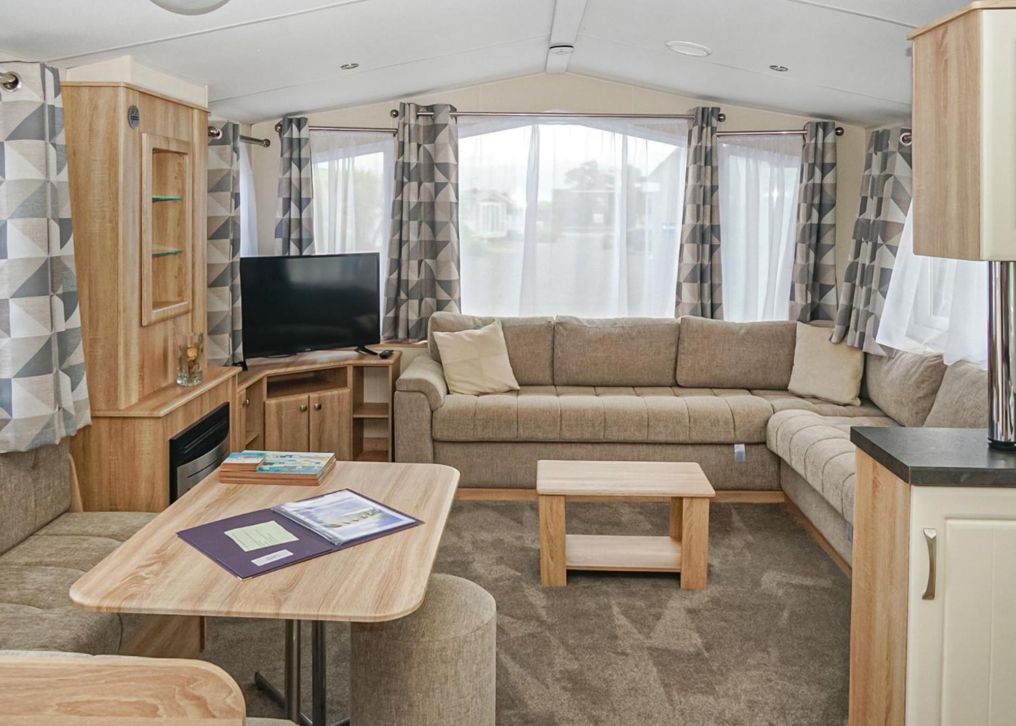 Silver Birch Caravan Park Talacre Kültér fotó