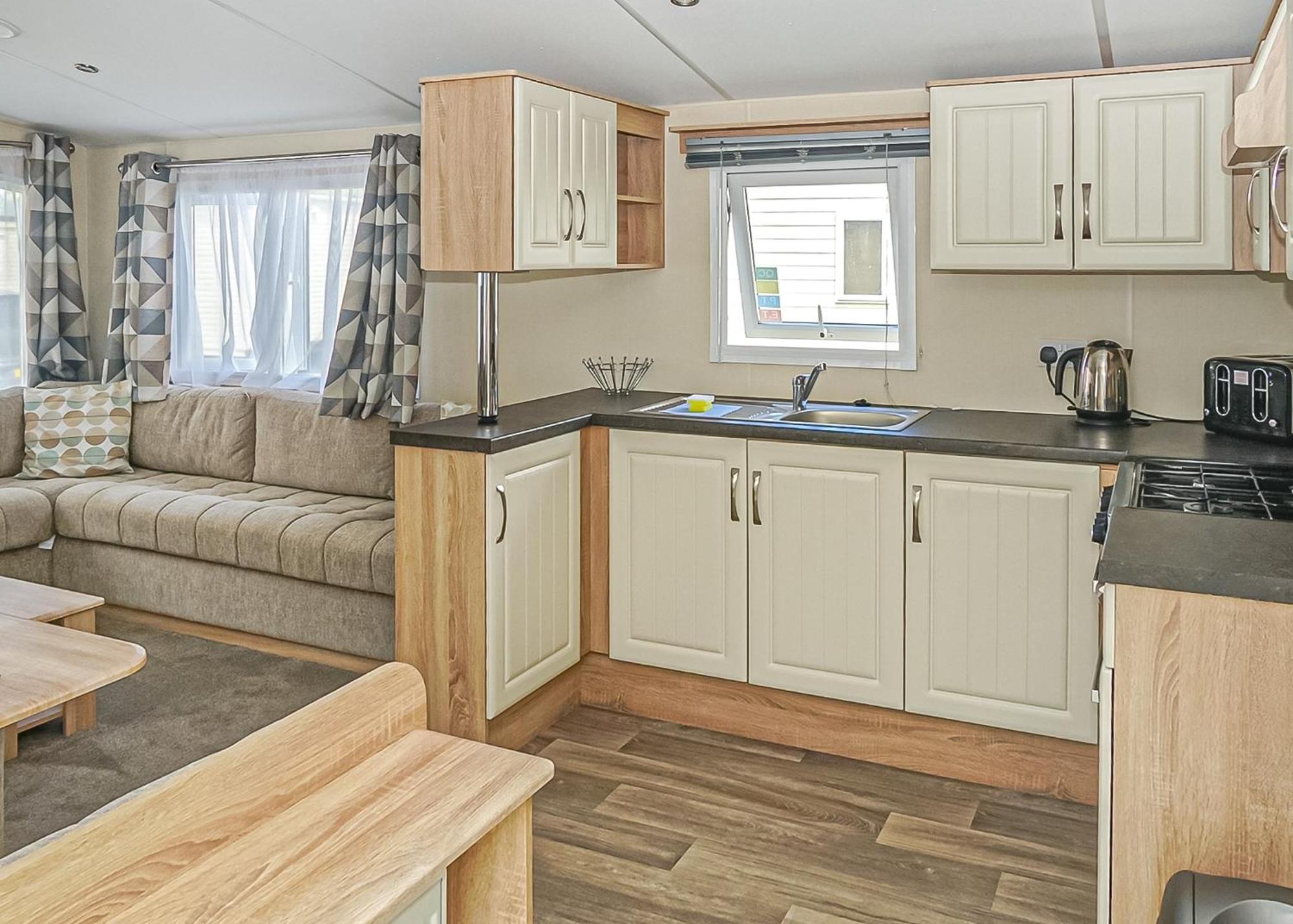 Silver Birch Caravan Park Talacre Kültér fotó