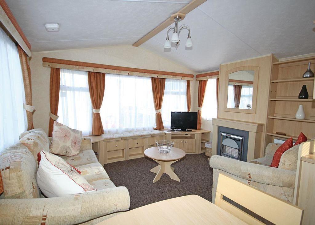 Silver Birch Caravan Park Talacre Kültér fotó